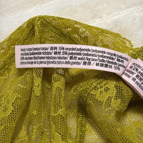 Victoria's Secret Cheeky Lace Panty - Picture 5 of 5